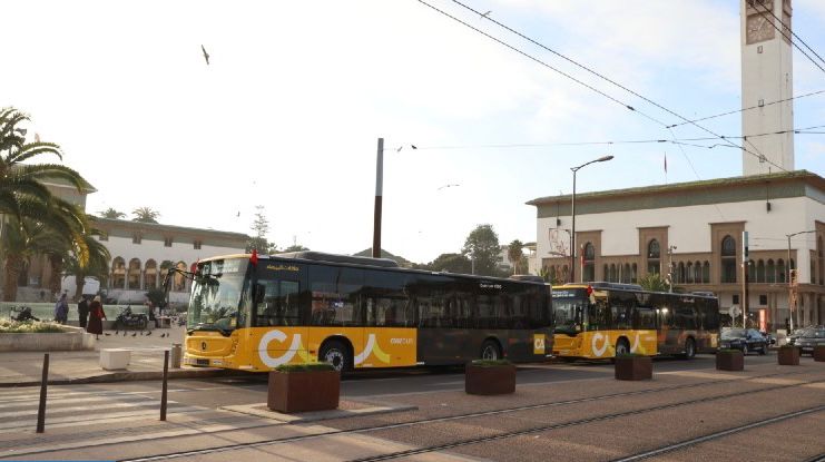 Transport : Plus d'un million de déplacements par jour dans la région Casablanca-Settat